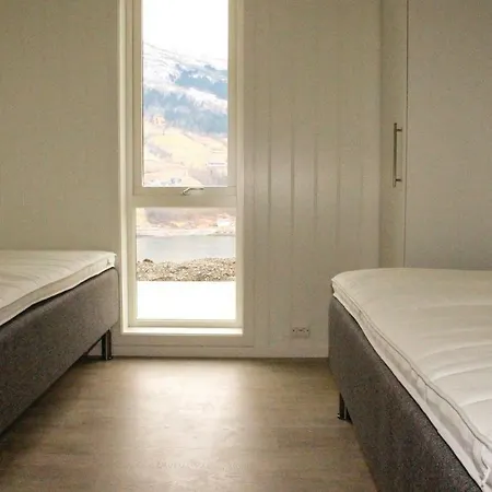 Сasa de vacaciones Three-bedroom Holiday In