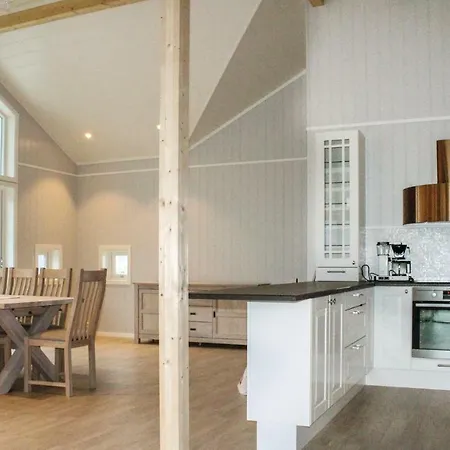 Three-bedroom Holiday In Сasa de vacaciones Olden