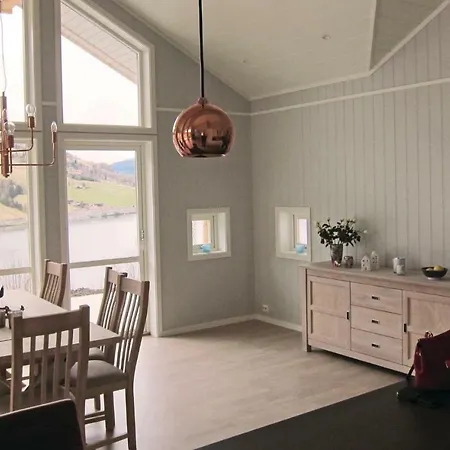 Three-bedroom Holiday In Dom wakacyjny Olden