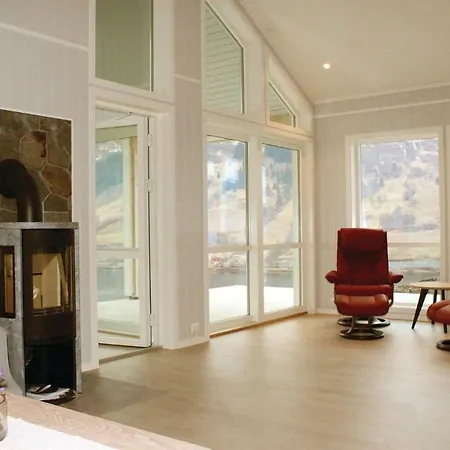 Three-bedroom Holiday In Dom wakacyjny Olden