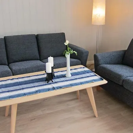 Three-bedroom Holiday In Dom wakacyjny Olden